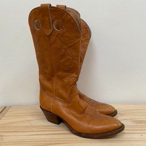 Vintage Cowboy Boots size 8